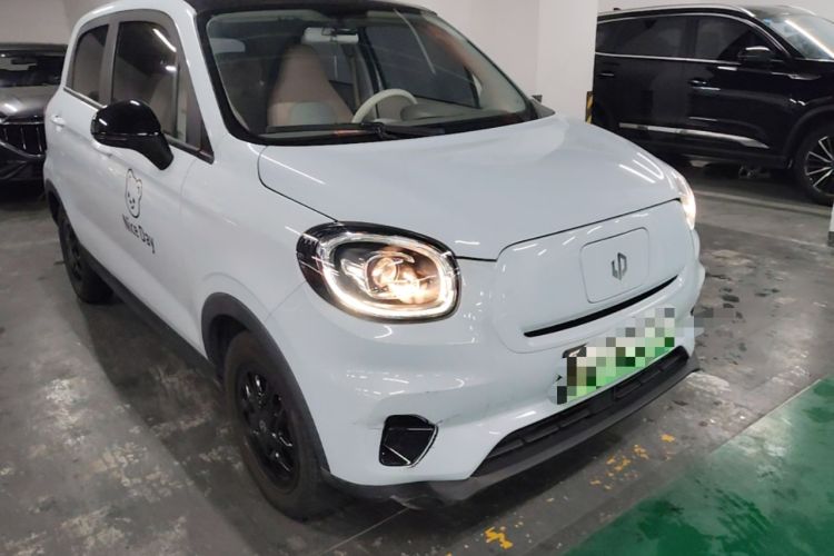 Used Leapmotor T03 2023 310 Lite Edition Front Right 45 Deg