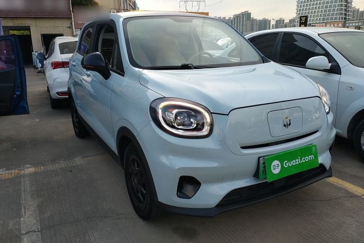 Used Leapmotor T03 2023 310 Lite Edition Front Right 45 Deg