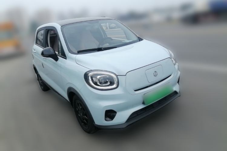 Used Leapmotor T03 2023 310 Lite Edition Front Right 45 Deg
