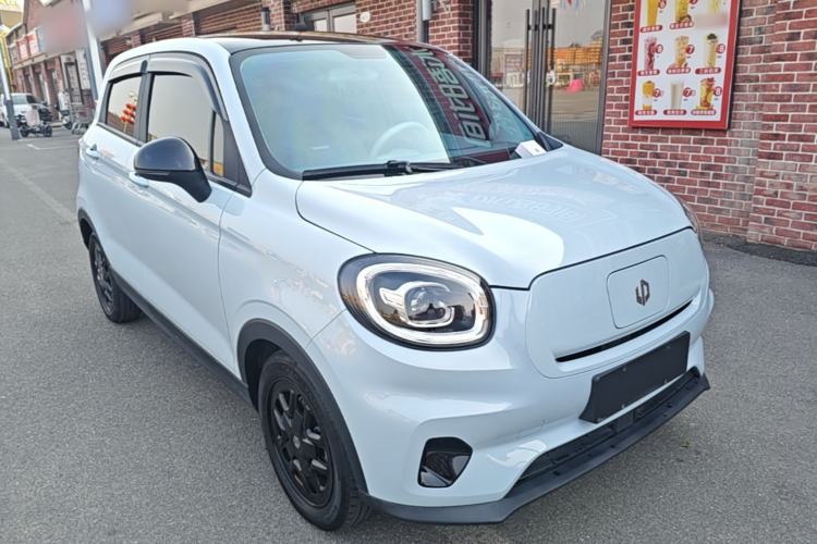 Used Leapmotor T03 2023 310 Lite Edition Front Right 45 Deg