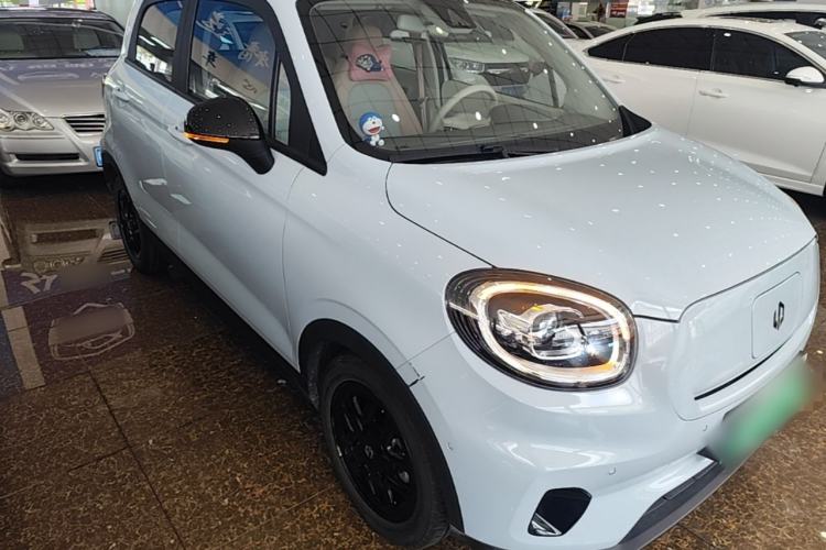 Used Leapmotor T03 2023 403 Smart Edition Front Right 45 Deg