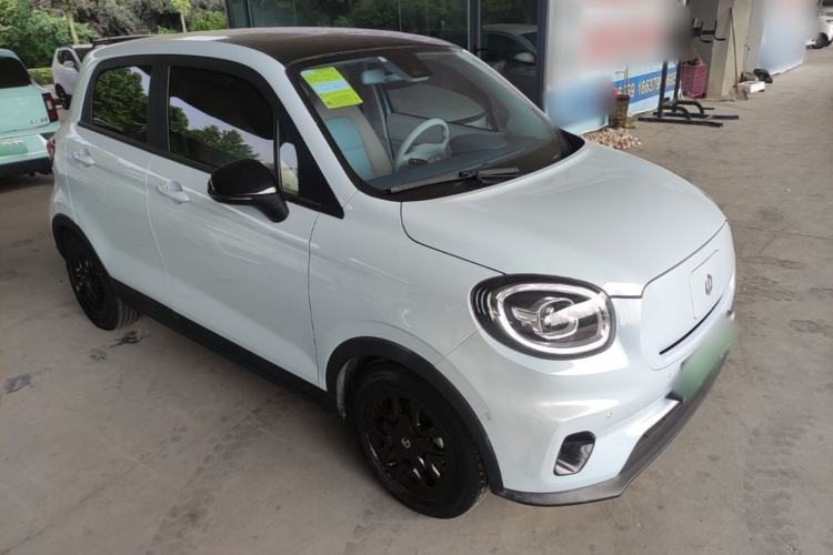 Used Leapmotor T03 2023 403 Smart Edition Front Right 45 Deg