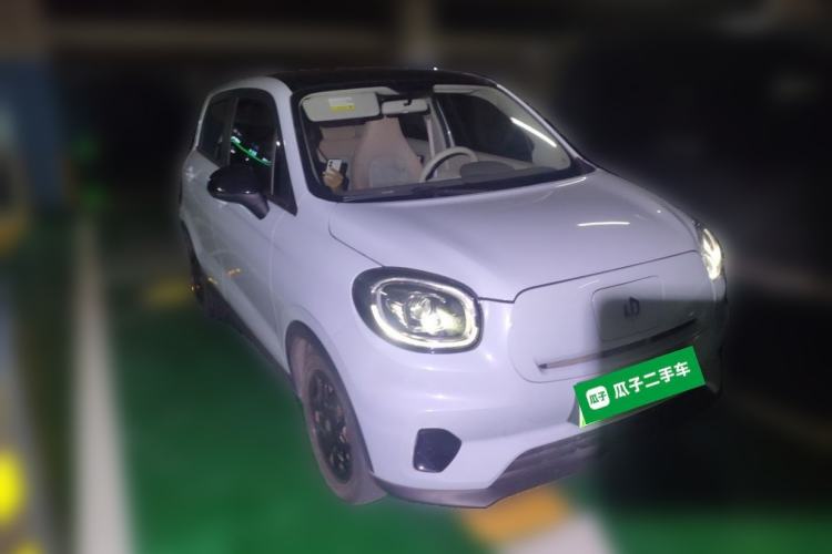 Used Leapmotor T03 2023 310 Lite Edition Front Right 45 Deg
