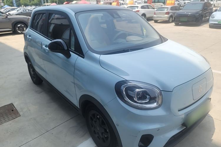 Used Leapmotor T03 2023 403 Smart Edition Front Right 45 Deg