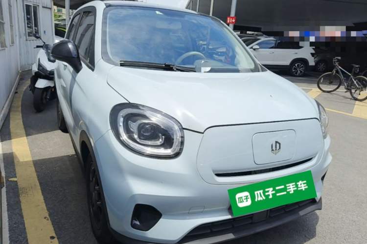 Used Leapmotor T03 2023 310 Lite Edition Front Right 45 Deg