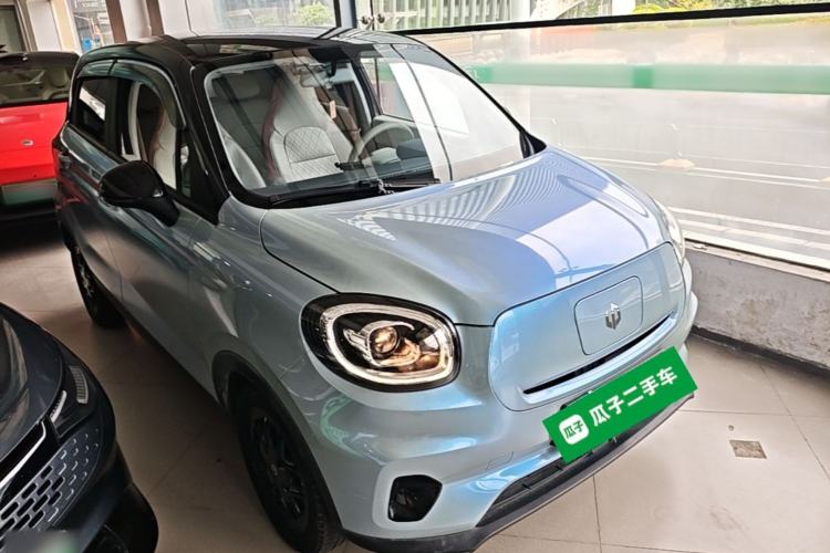 Used Leapmotor T03 2023 310 Lite Edition Front Right 45 Deg