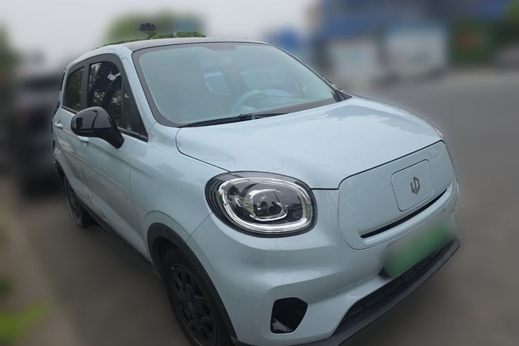 Used Leapmotor T03 2023 310 Lite Edition Front Right 45 Deg
