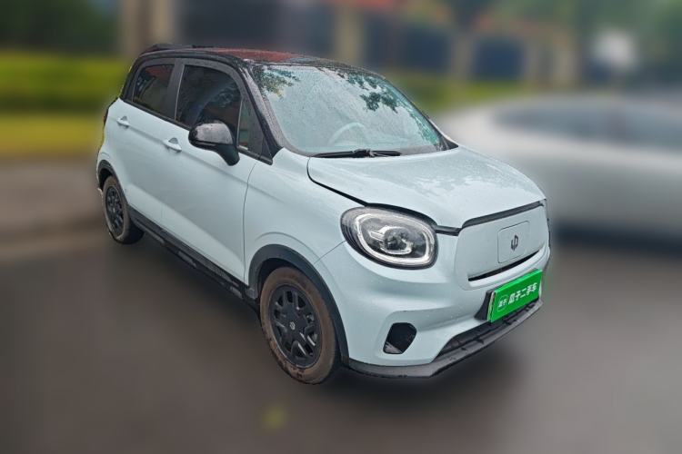 Used Leapmotor T03 2023 310 Lite Edition Front Right 45 Deg
