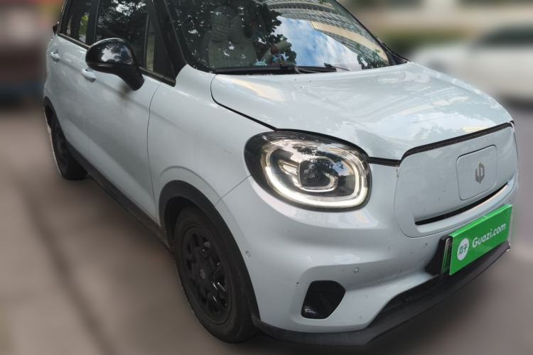 Used Leapmotor T03 2023 403 Smart Edition Front Right 45 Deg