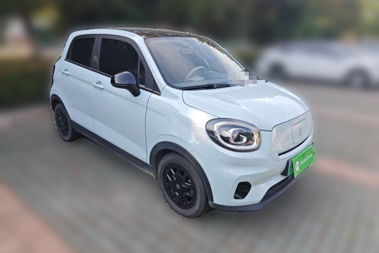 Used Leapmotor T03 2023 310 Lite Edition Front Right 45 Deg