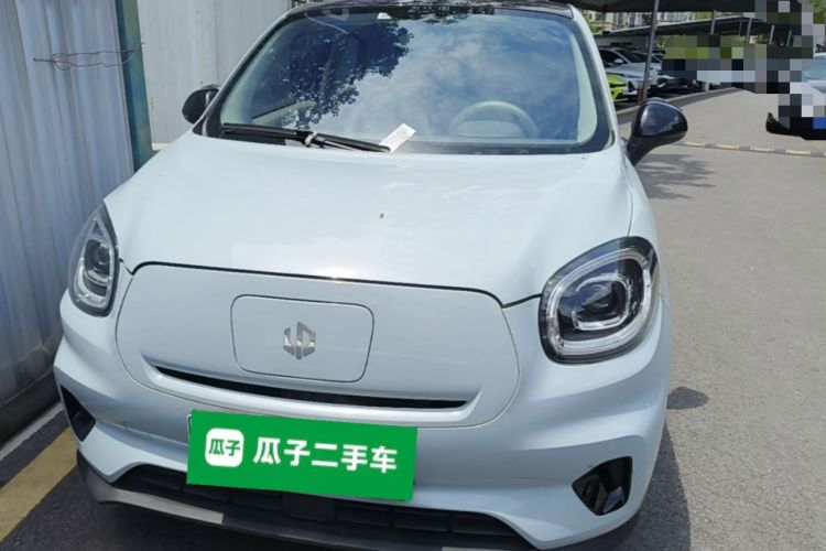 Used Leapmotor T03 2023 310 Lite Edition Front