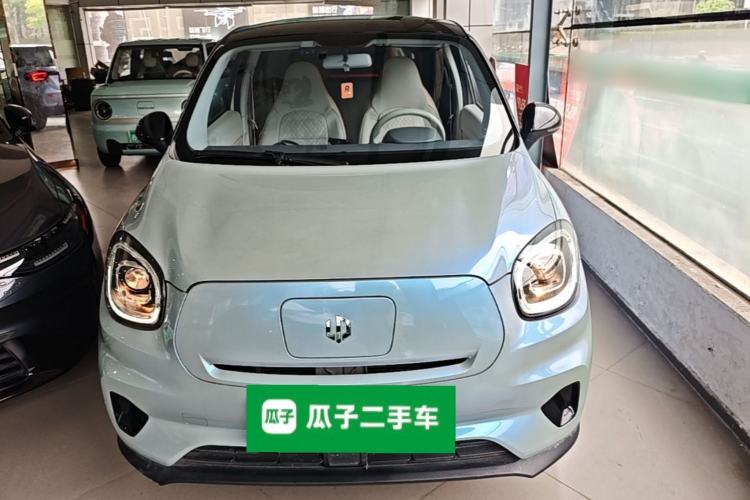 Used Leapmotor T03 2023 310 Lite Edition Front