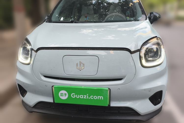 Used Leapmotor T03 2023 403 Smart Edition Front