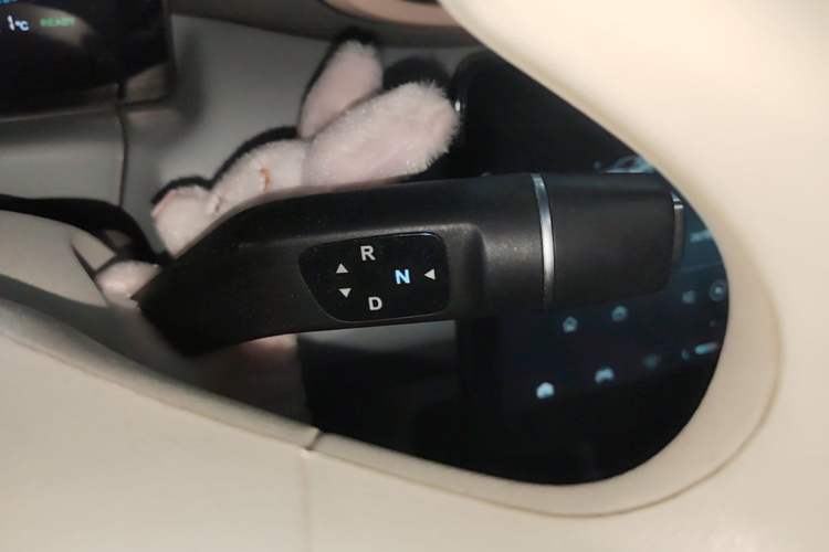 Used Leapmotor T03 2023 310 Lite Edition Gear Lever