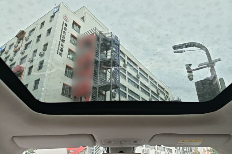 Used Leapmotor T03 2023 403 Smart Edition Headliner