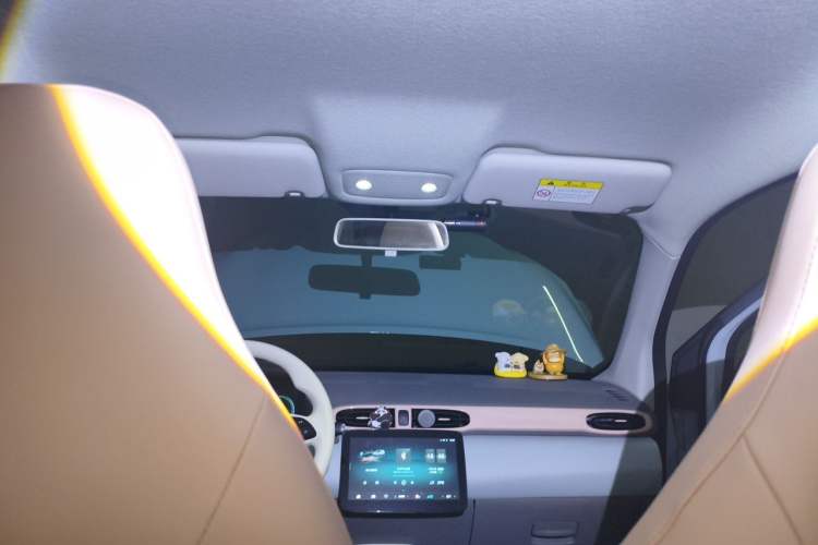 Used Leapmotor T03 2023 310 Lite Edition Headliner