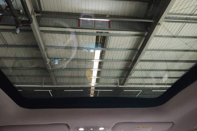 Used Leapmotor T03 2023 403 Smart Edition Headliner