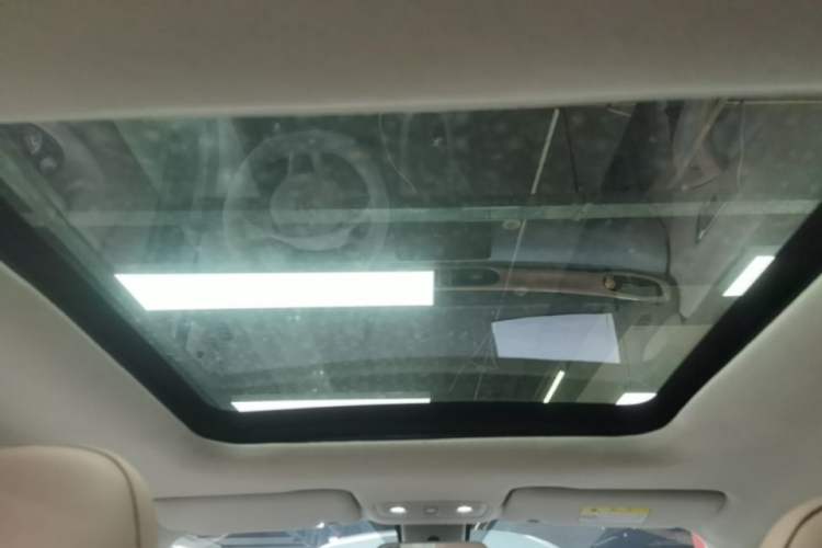 Used Leapmotor T03 2023 403 Smart Edition Headliner