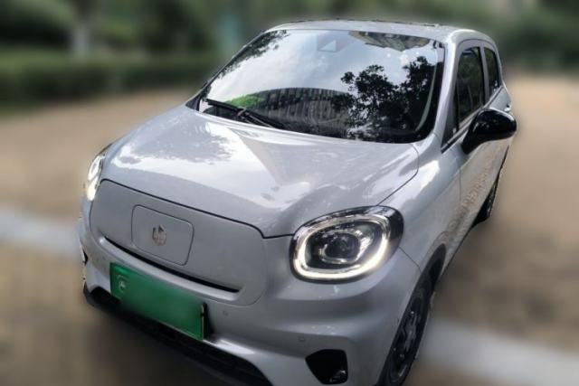 Used Leapmotor T03 2023 403 Smart Edition