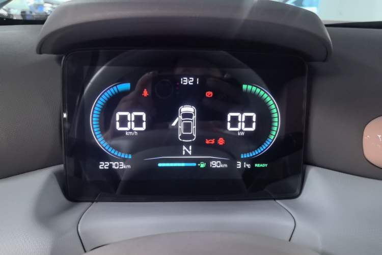 Used Leapmotor T03 2023 310 Lite Edition Instrument Cluster