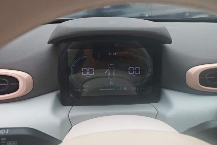 Used Leapmotor T03 2023 310 Lite Edition Instrument Cluster