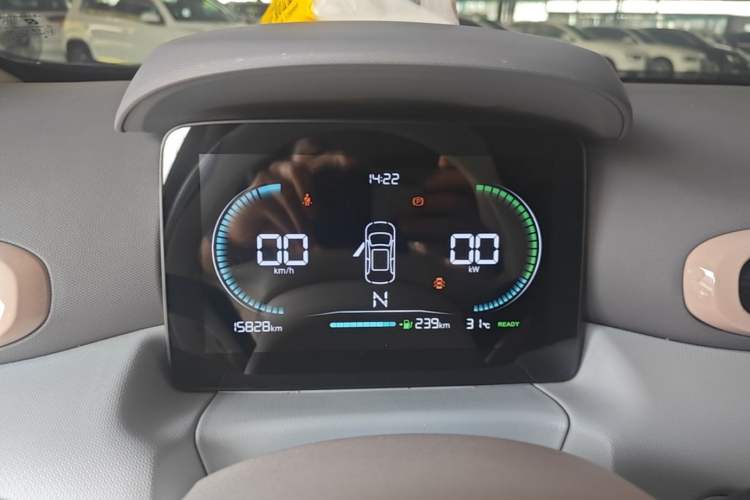 Used Leapmotor T03 2023 310 Lite Edition Instrument Cluster