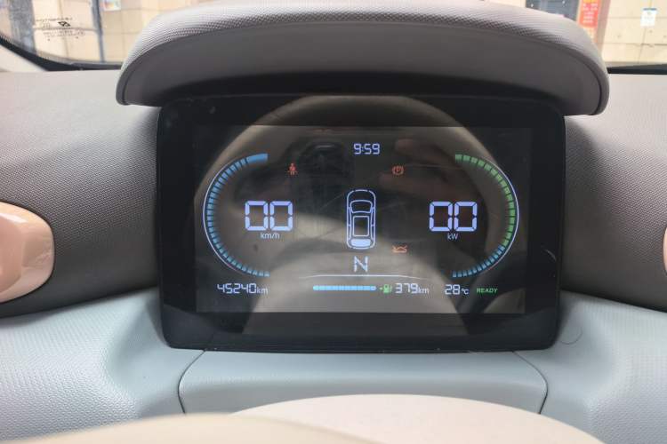 Used Leapmotor T03 2023 403 Lite Edition Instrument Cluster