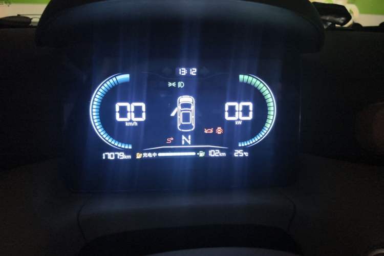 Used Leapmotor T03 2023 310 Lite Edition Instrument Cluster