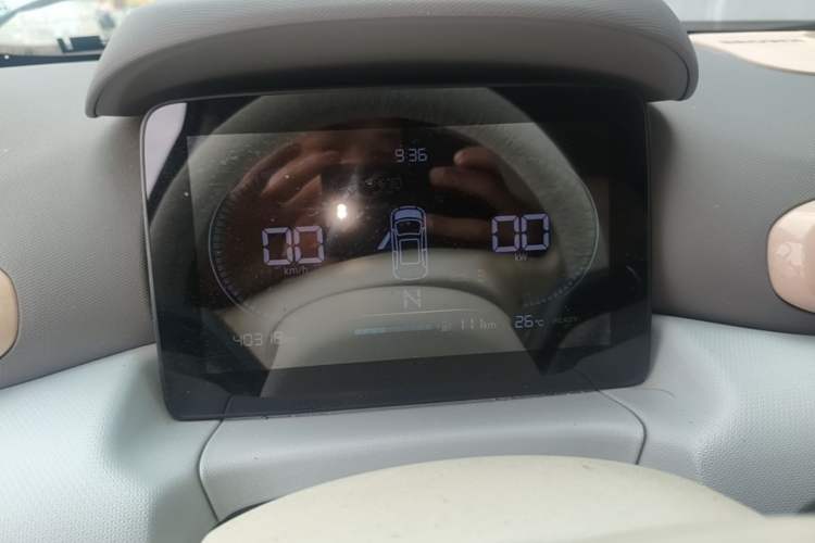 Used Leapmotor T03 2023 310 Lite Edition Instrument Cluster