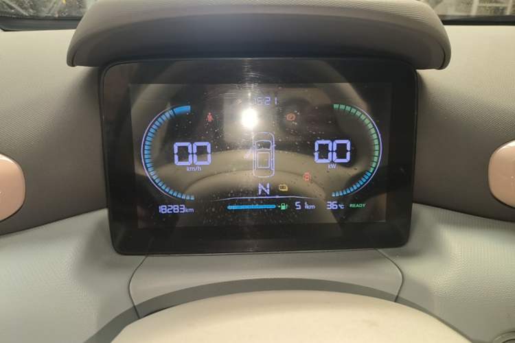 Used Leapmotor T03 2023 310 Lite Edition Instrument Cluster
