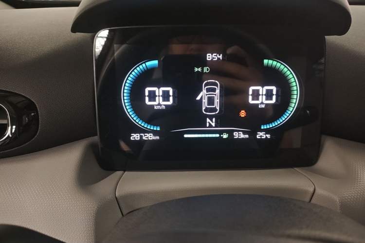 Used Leapmotor T03 2023 310 Lite Edition Instrument Cluster