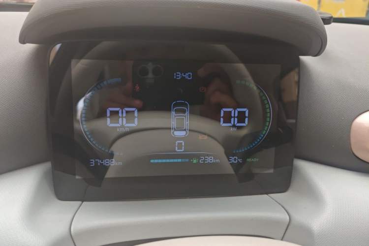 Used Leapmotor T03 2023 310 Lite Edition Instrument Cluster