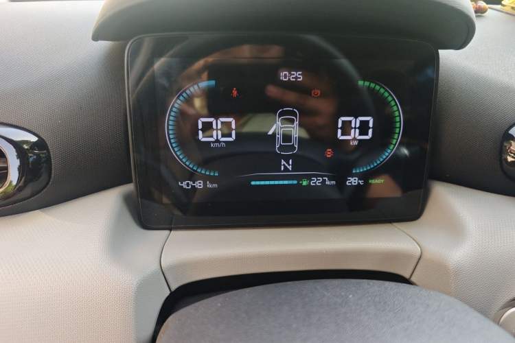 Used Leapmotor T03 2023 310 Lite Edition Instrument Cluster
