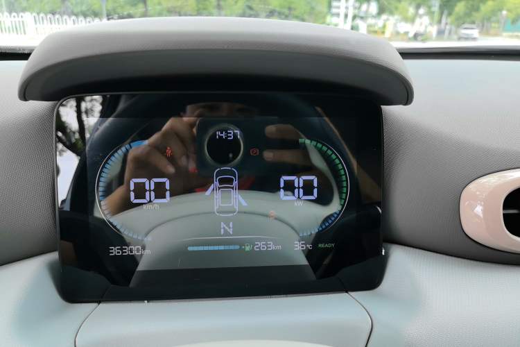 Used Leapmotor T03 2023 403 Lite Edition Instrument Cluster