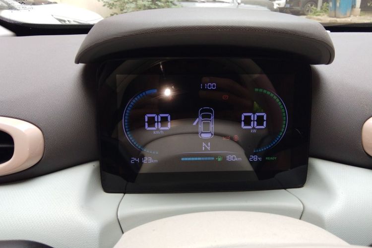 Used Leapmotor T03 2023 310 Lite Edition Instrument Cluster