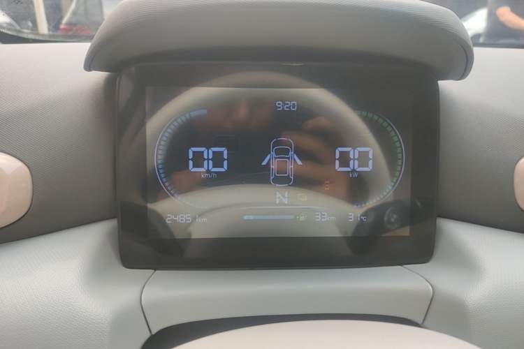 Used Leapmotor T03 2023 310 Lite Edition Instrument Cluster
