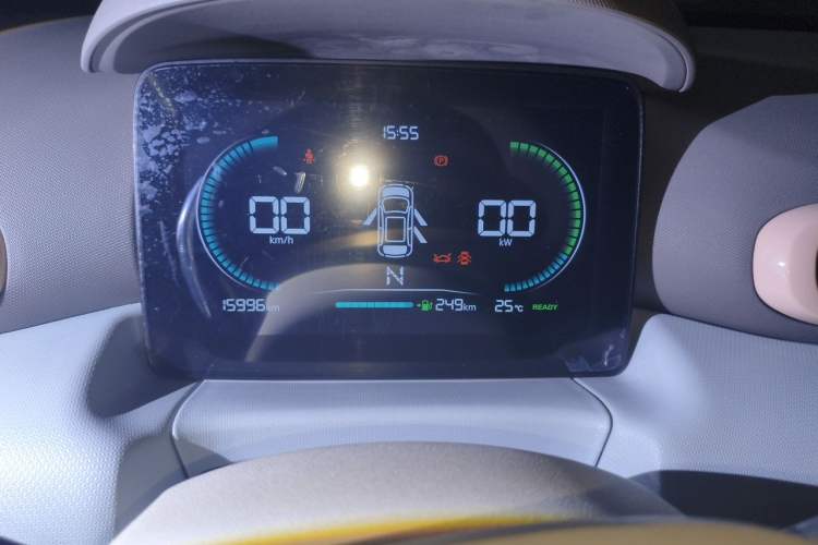 Used Leapmotor T03 2023 310 Lite Edition Instrument Cluster
