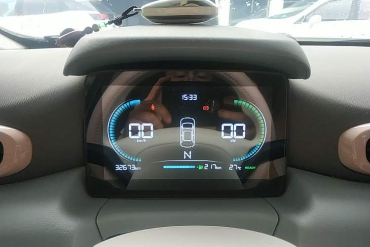 Used Leapmotor T03 2023 310 Lite Edition Instrument Cluster