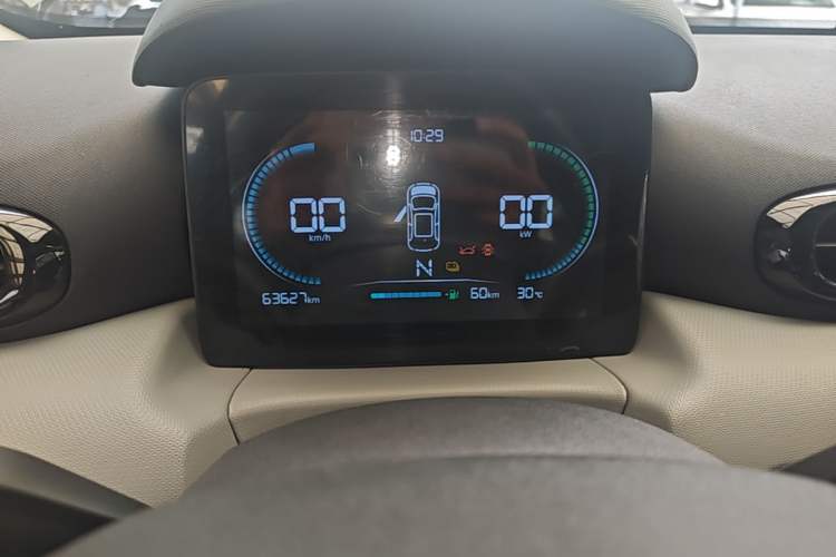 Used Leapmotor T03 2023 403 Lite Edition Instrument Cluster