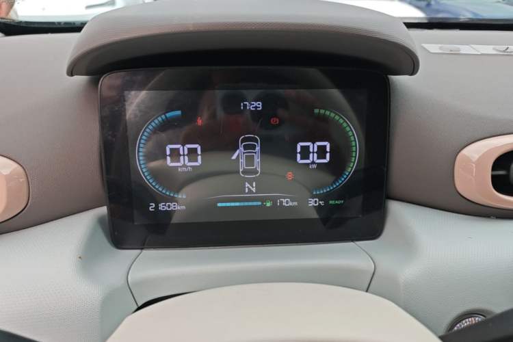 Used Leapmotor T03 2023 403 Lite Edition Instrument Cluster