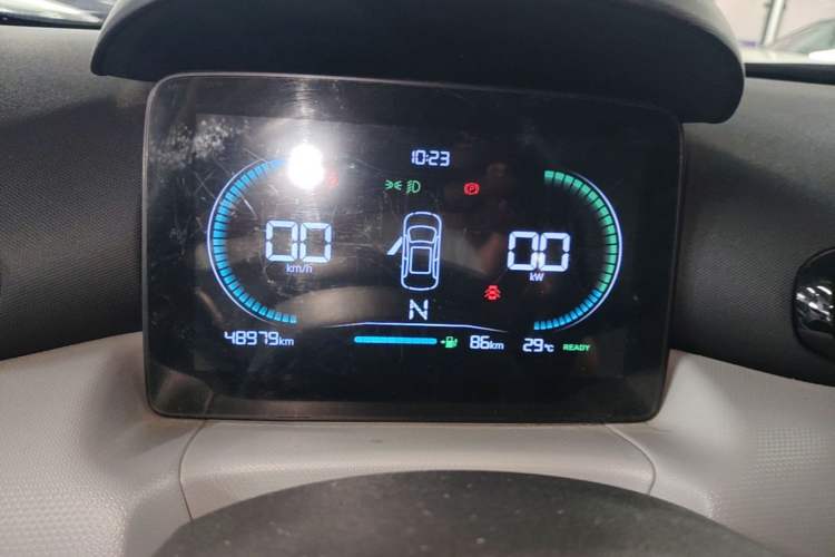 Used Leapmotor T03 2023 200 Lite Edition Instrument Cluster