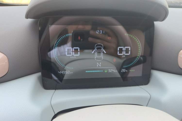 Used Leapmotor T03 2023 403 Lite Edition Instrument Cluster