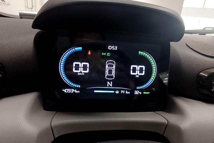 Used Leapmotor T03 2023 310 Lite Edition Instrument Cluster
