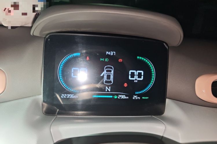 Used Leapmotor T03 2023 310 Lite Edition Instrument Cluster