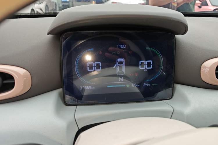 Used Leapmotor T03 2023 310 Lite Edition Instrument Cluster