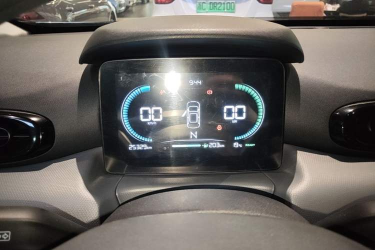 Used Leapmotor T03 2023 403 Smart Edition Instrument Cluster