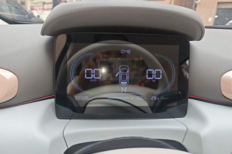 Used Leapmotor T03 2023 310 Lite Edition Instrument Cluster