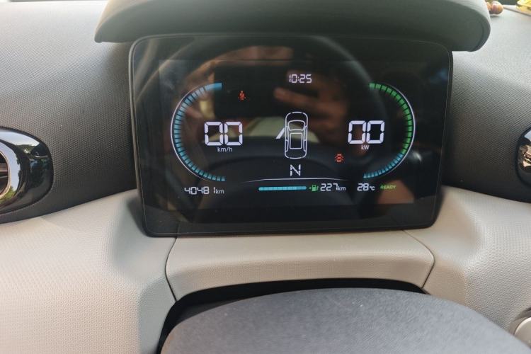 Used Leapmotor T03 2023 310 Lite Edition Instrument Cluster