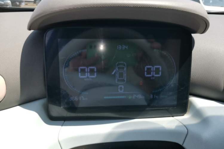 Used Leapmotor T03 2023 310 Lite Edition Instrument Cluster