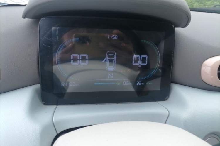 Used Leapmotor T03 2023 310 Lite Edition Instrument Cluster